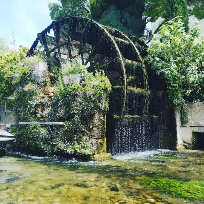 Zen A L Isle LʼIsle-sur-la-Sorgue Dış mekan fotoğraf