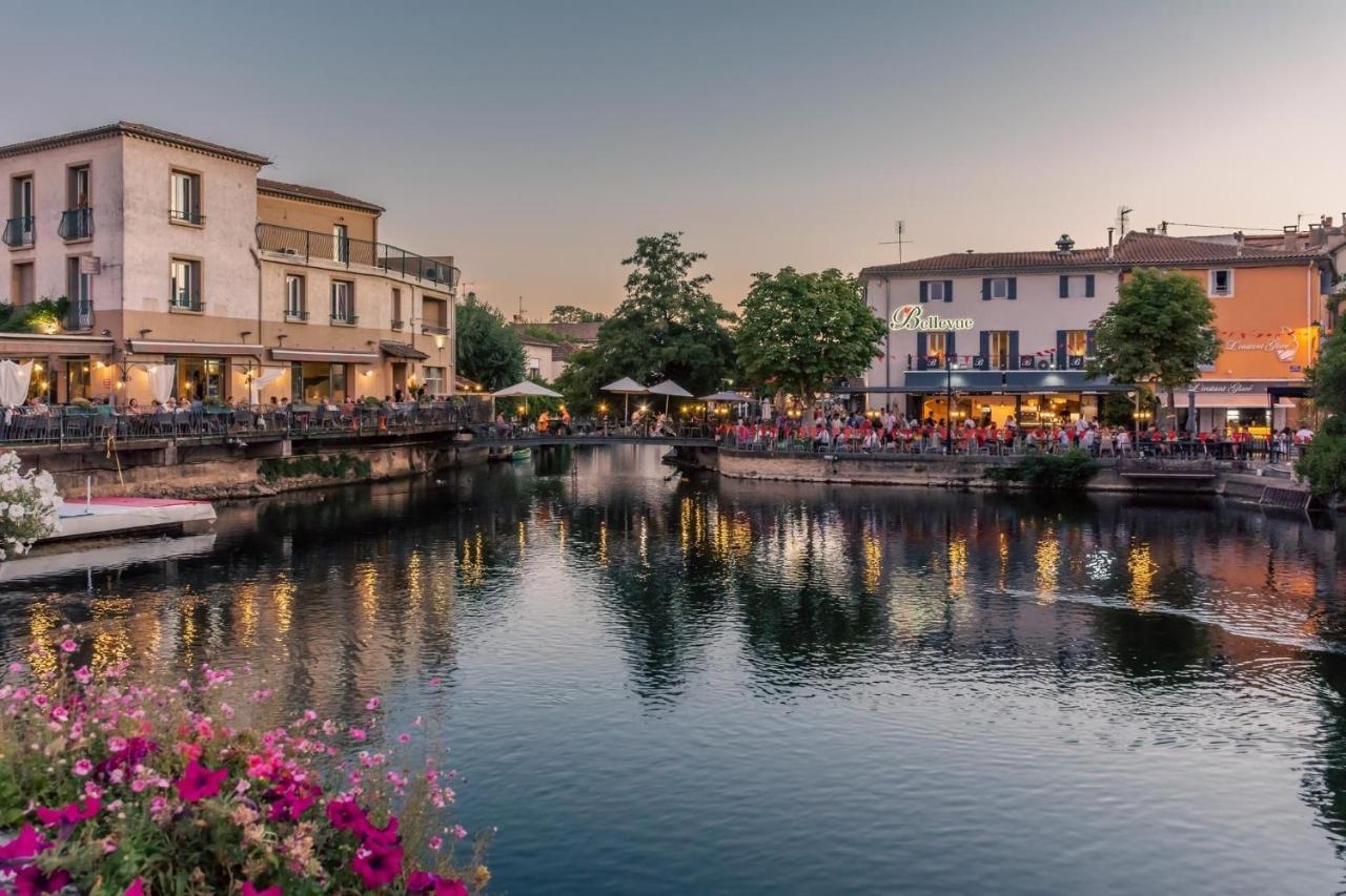 Zen A L Isle LʼIsle-sur-la-Sorgue Dış mekan fotoğraf