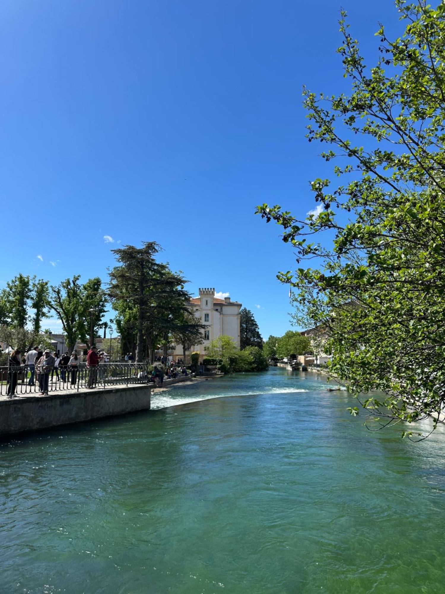 Zen A L Isle LʼIsle-sur-la-Sorgue Dış mekan fotoğraf